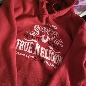 True Religion Hoodie